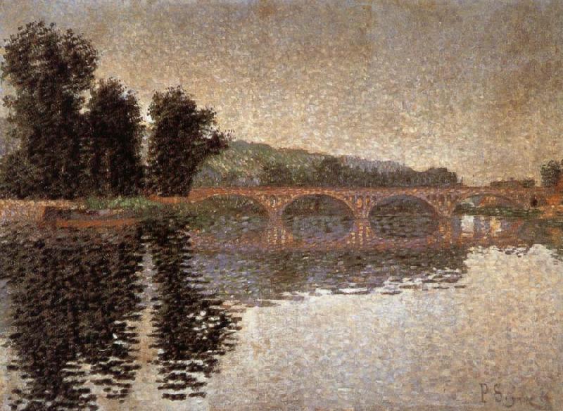 Paul Signac Bridge